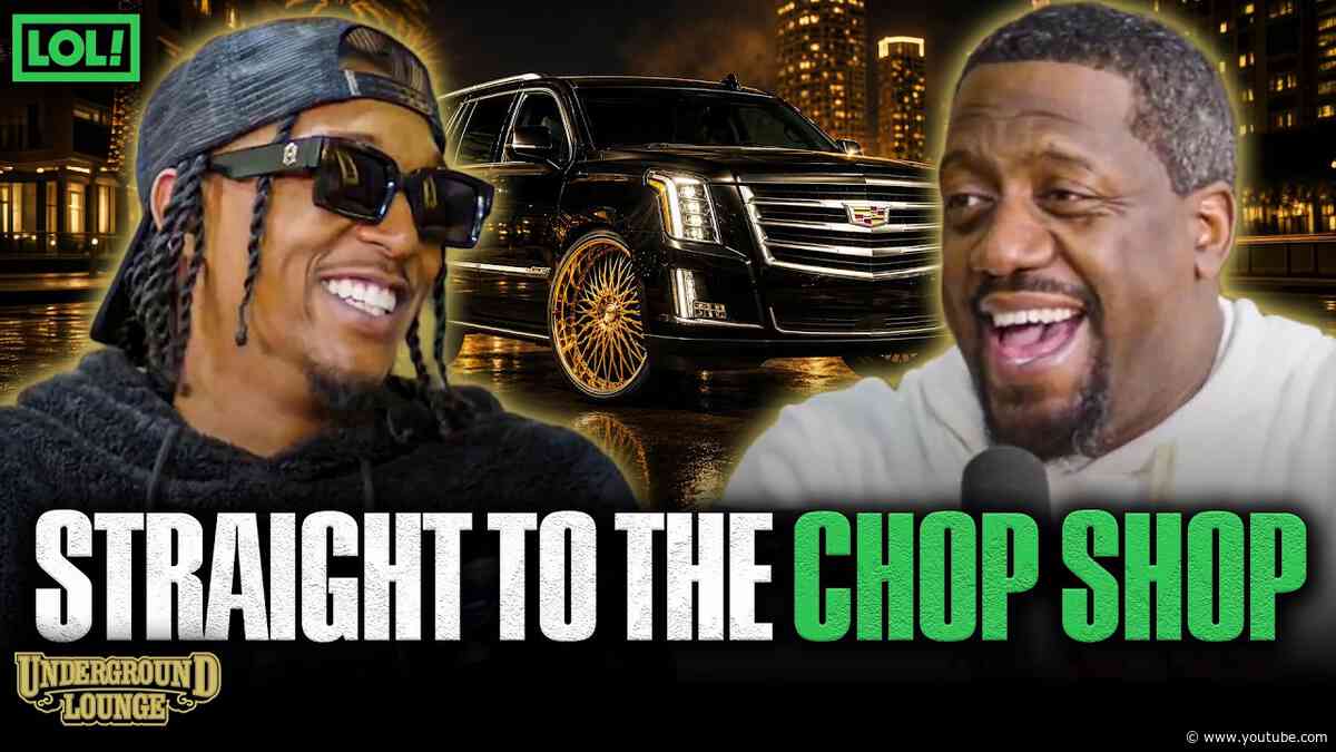What NBA Players Really Do With Their First Check | The Underground Lounge