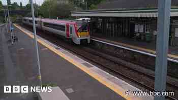 Train journeys increase 25% after rail upgrade