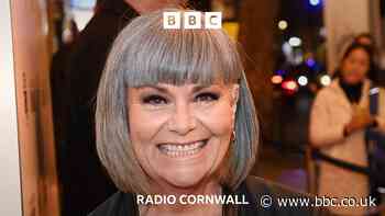 Dawn French: 'I am never going to leave Cornwall'