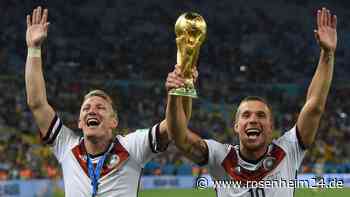 Schweinsteiger zweifelt: DFB-Team für Ex-Weltmeister kein Titel-Favorit