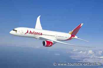 Avianca: Kein GSA in Deutschland mehr