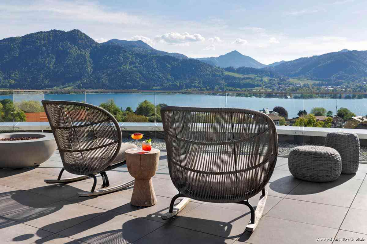 Arosa übernimmt Marriott-Hotel am Tegernsee