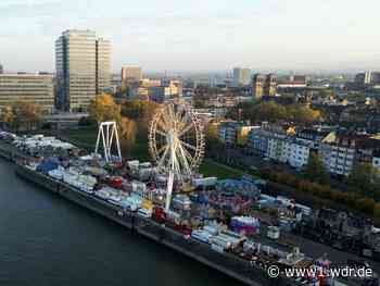 Oberlandesgericht hebt Zuschlag für Kirmes in Köln auf
