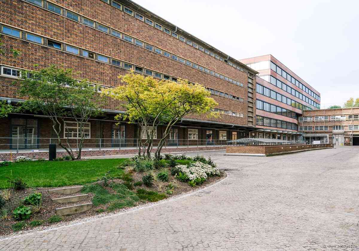 Arbeitswelt Konsumzentrale - Revitalisierung in Leipzig von W&V Architekten
