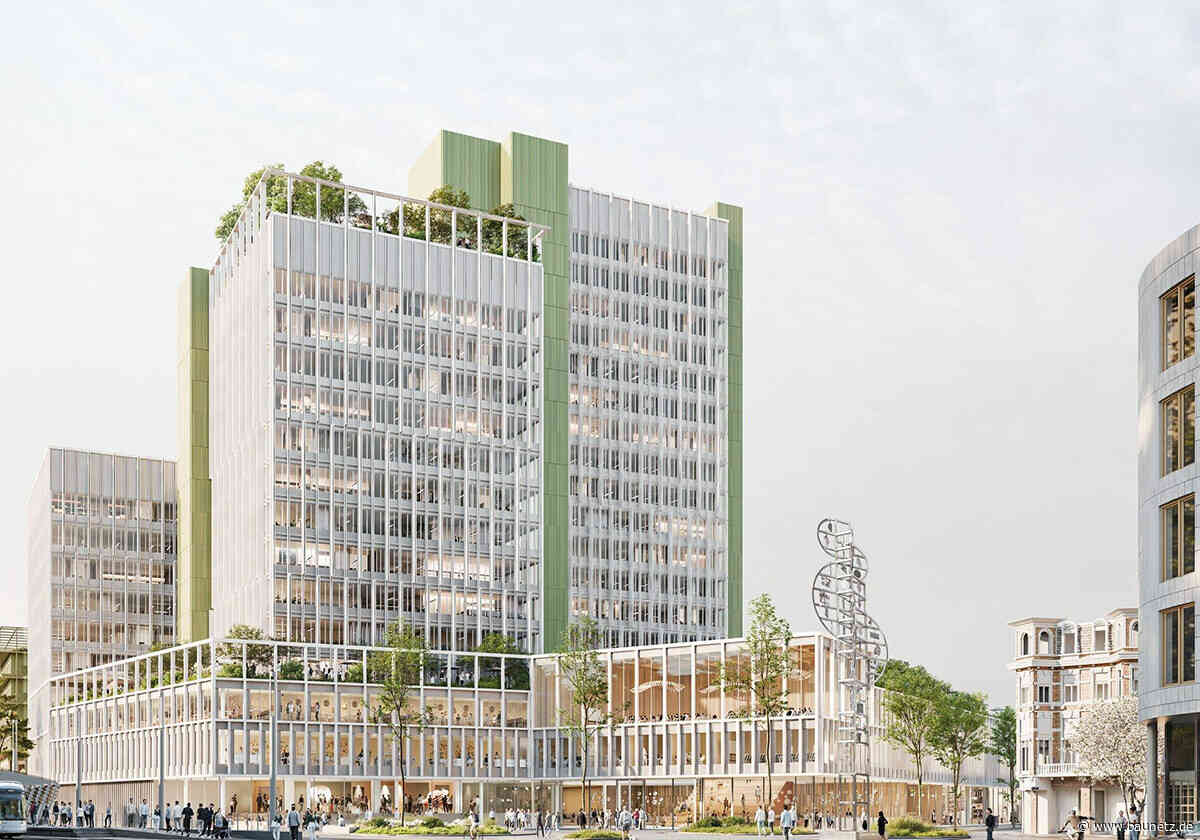 Zukunft für das Stadthaus-Areal - Wettbewerb in Bonn entschieden