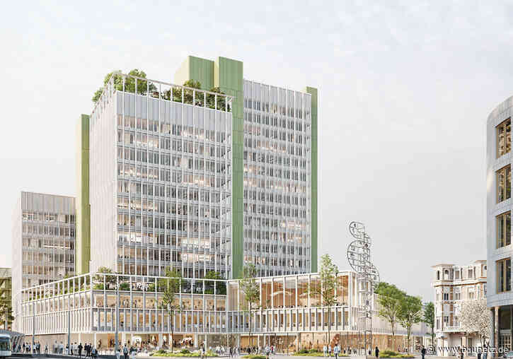 Zukunft für das Stadthaus-Areal - Wettbewerb in Bonn entschieden