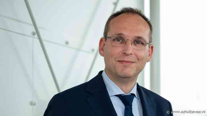 Paul Dirix voor nog vier jaar herbenoemd tot directeur Havenbedrijf Moerdijk