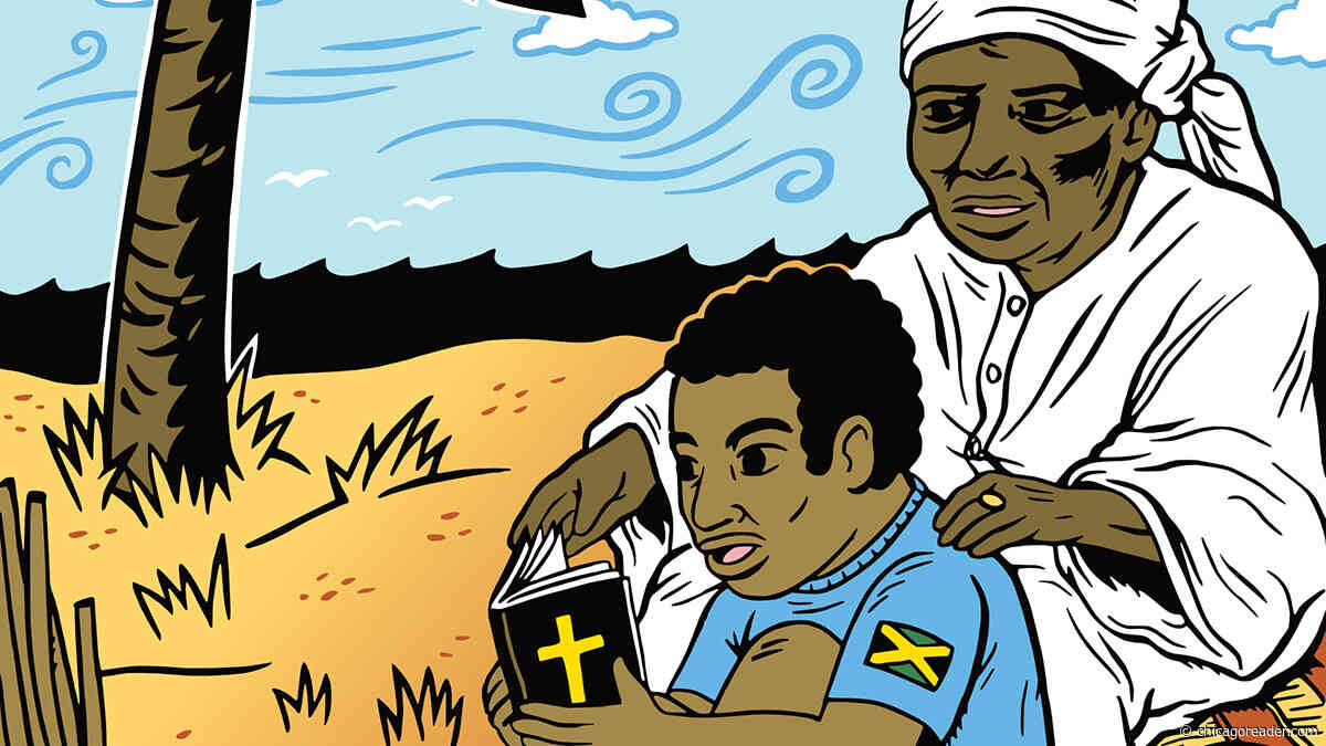 In 32 years of incarceration, memories of my great-grandmother have kept me from disappearing into the system