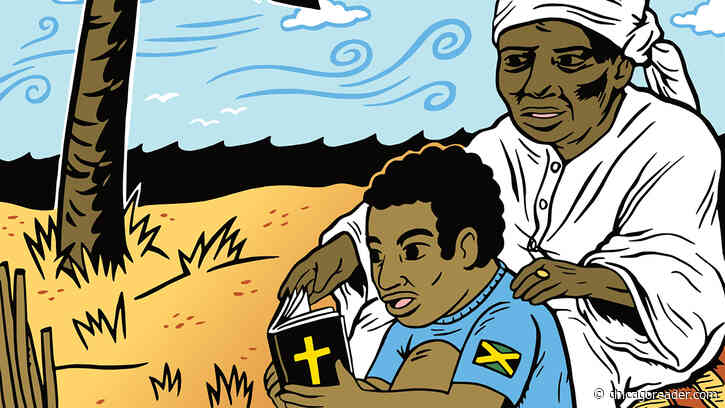 In 32 years of incarceration, memories of my great-grandmother have kept me from disappearing into the system