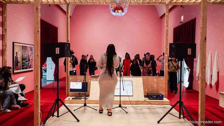 Spend your summer immersed in art and performance at Chicago’s Museum of Contemporary Art