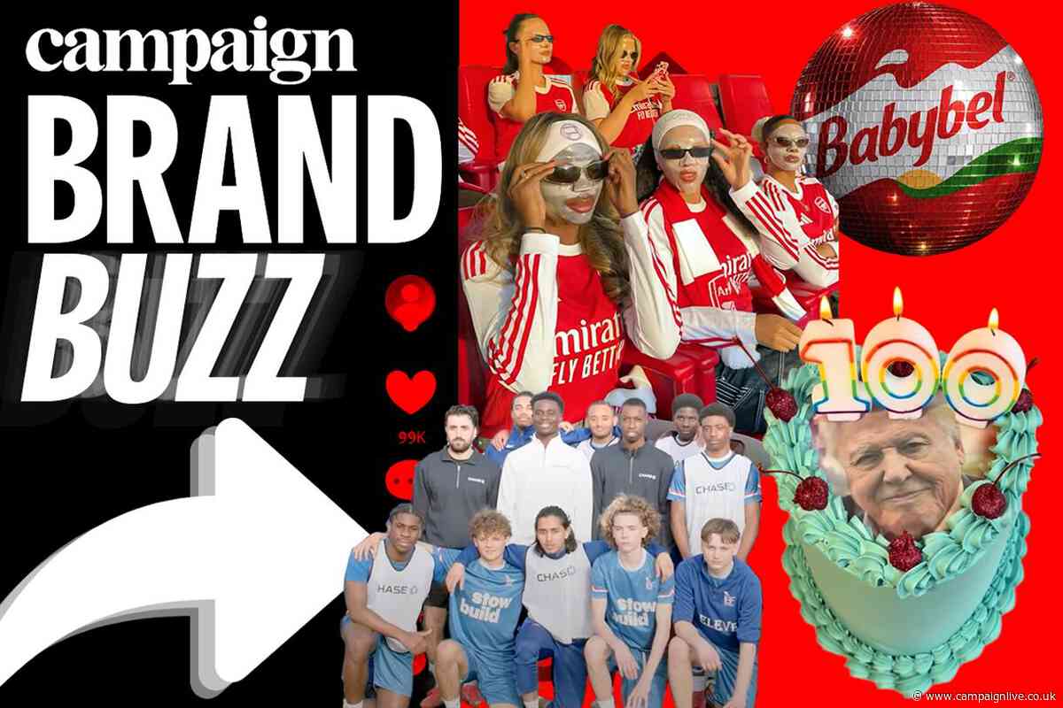 Social highlights from Lidl, Deliveroo, Nando’s, BT, L’Oreal and more