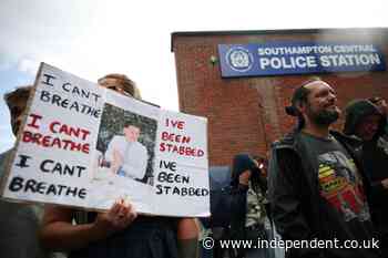 Minister admits police anti-racism guidance is ‘wrong’