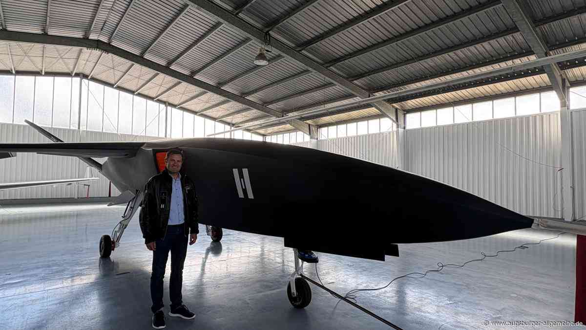 Mehr als Kampfdrohne & Kantine: Rüstungsfirma Helsing investiert 18 Millionen Euro in Grob Aircraft