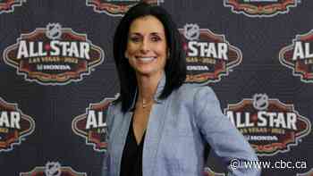 Manon Rhéaume continues to build legacy as a PWHL general manager