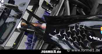 Formel-1-Technik: Das einzigartige Diffusor-Design von Mercedes