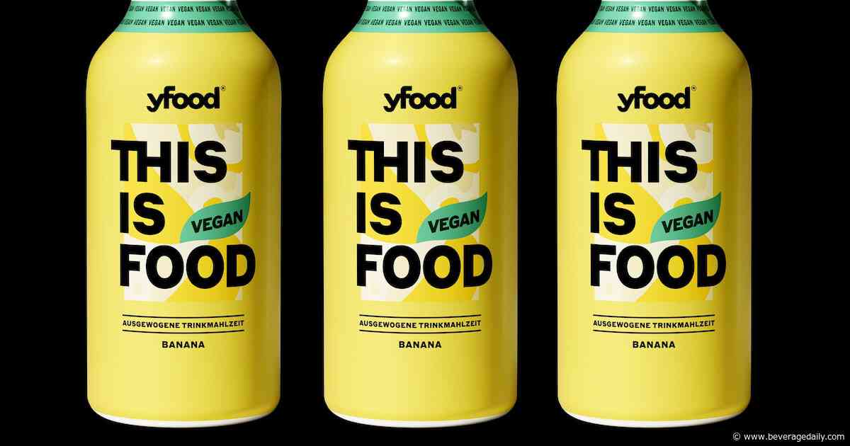 Nestlé snaps up smart food brand Yfood