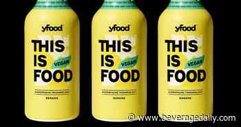 Nestlé snaps up smart food brand Yfood