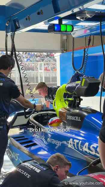 Best office ever 💻 #f1