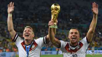 Schweinsteiger zweifelt: DFB-Team für Ex-Weltmeister kein Titel-Favorit