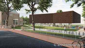 Studio Marco Vermeulen creëert voor Lab Delta ensemble met nieuwbouw en monumentale villa’s