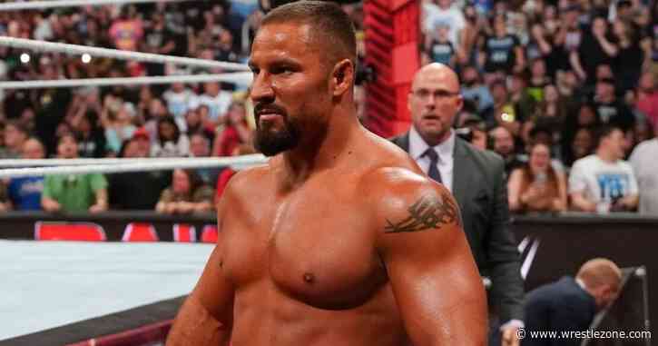Bron Breakker Returns to Action in Street Fight After WWE Injury Scare