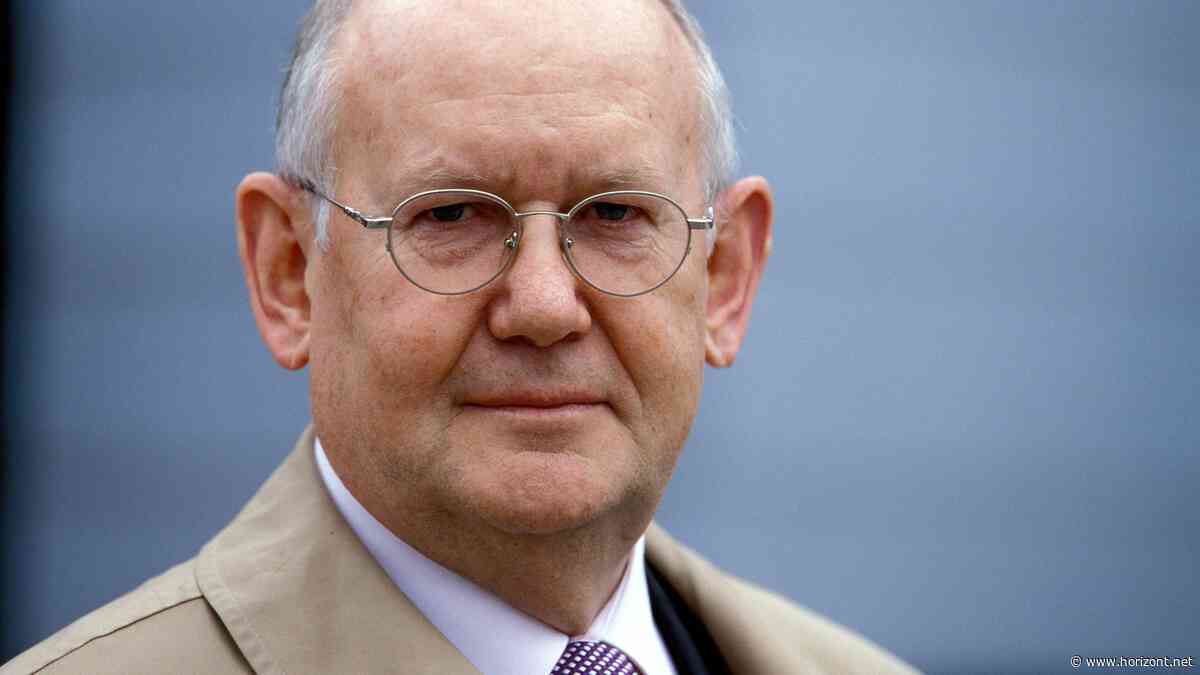 Dieter von Holtzbrinck steigt aus: Verlagsgruppe von Holtzbrinck übernimmt Die Zeit komplett