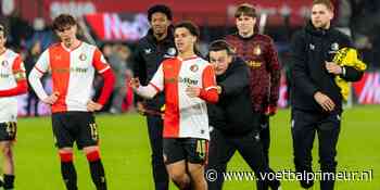 'Feyenoord doet Kuyt plezier en stalt groot talent bij FC Dordrecht'