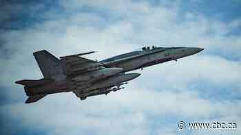 Above World Cup venues, fighter jets will be on patrol