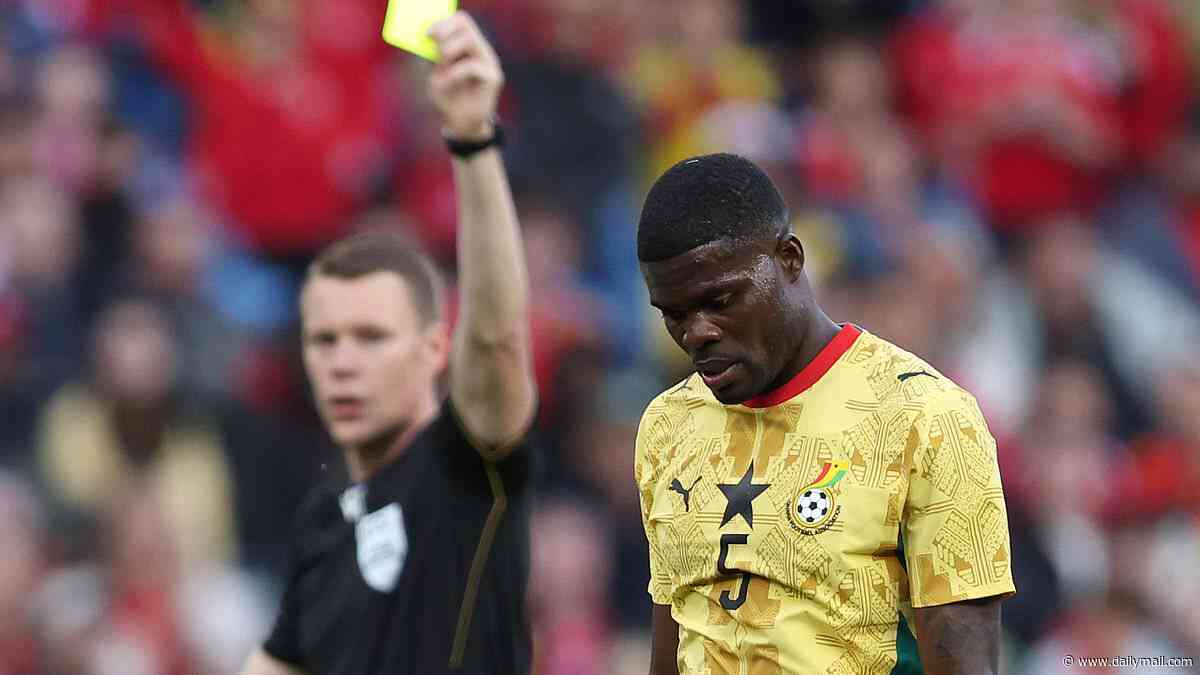 Thomas Partey's rape claims were a Premier League open secret - but now it's all public. Now England must decide whether their stars will shake his hand at the World Cup, writes RIATH AL-SAMARRAI