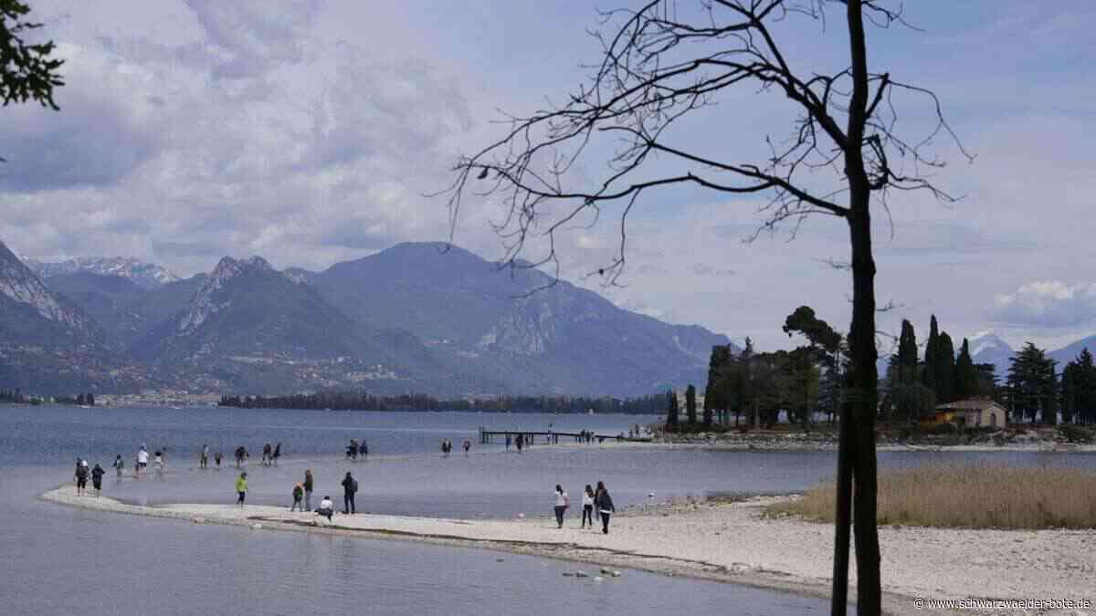 Gardasee in Italien: Staatsanwaltschaft ermittelt nach Tod von baden-württembergischem Tourist