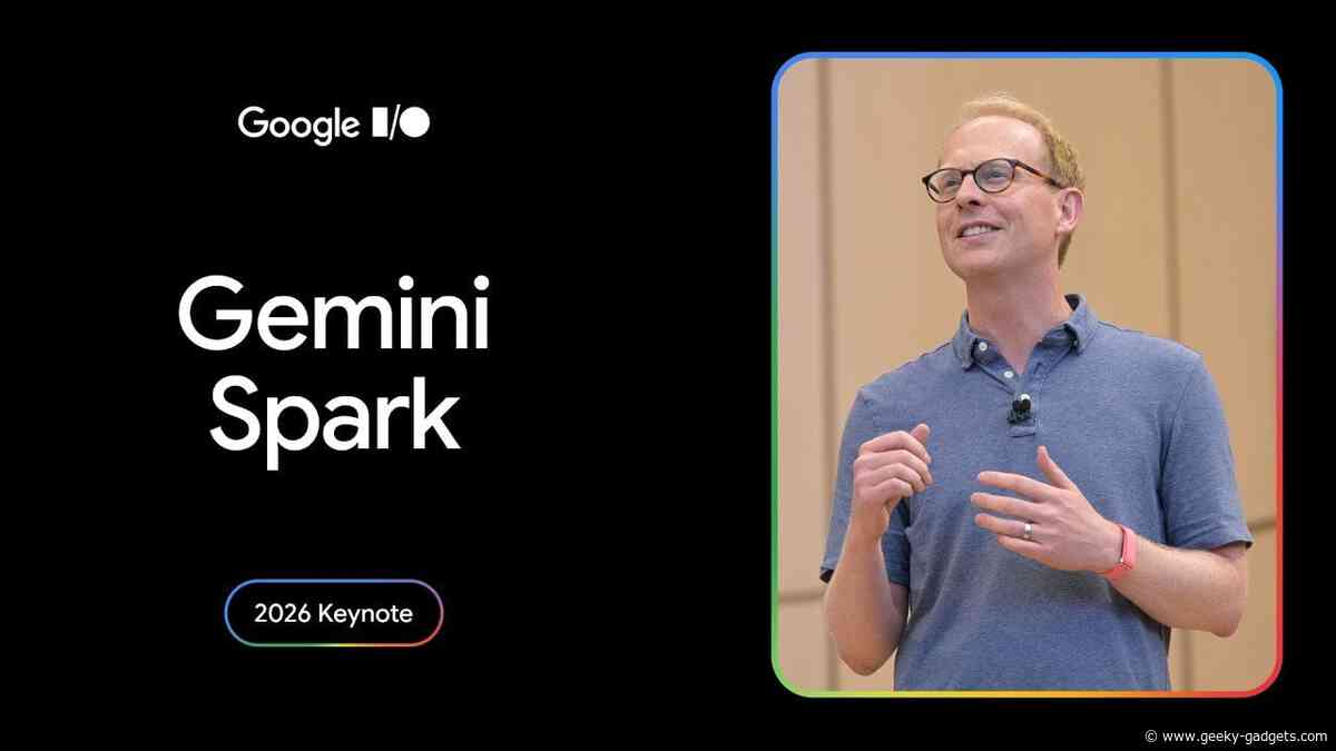 Quick Guide to Setting Up Gemini Spark : Google’s New AI Task Manager