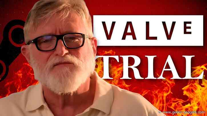 Why the Landmark Valve Lawsuit Could Change PC Gaming Forever