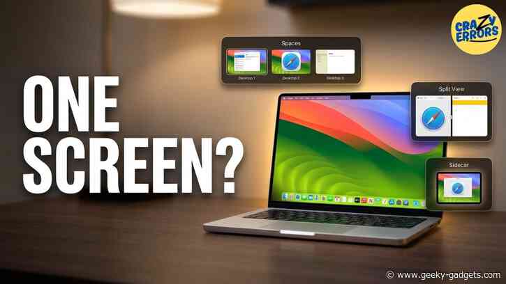 Hidden Mac Desktop Features Most Users Completely Miss
