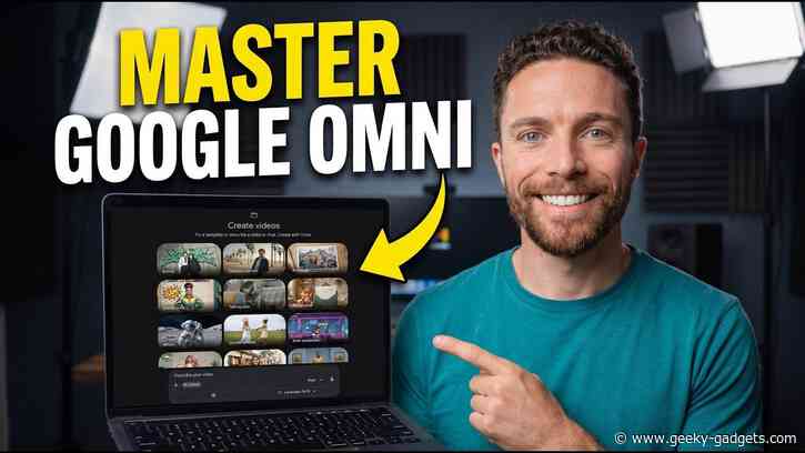 How Gemini Omni is Changing Video Production for Creators