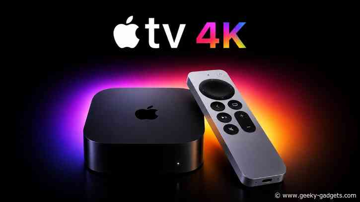 The Real Reason Apple Delayed the New Apple TV (Until Now)