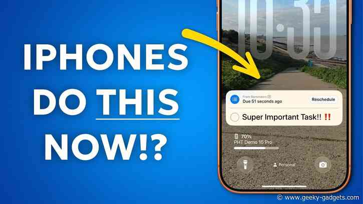 You Are Probably Not Using These 10 iPhone Features Yet