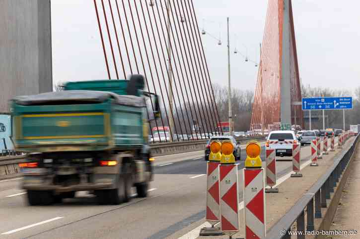 Bonner Nordbrücke bis auf weiteres voll gesperrt