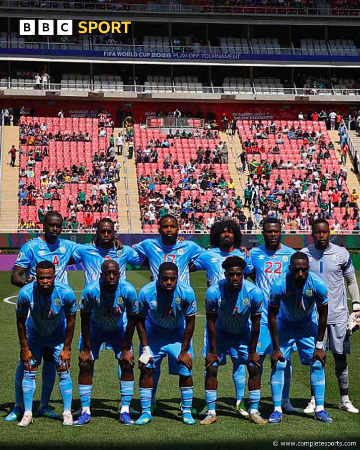 DR Congo’s Friendly Against Chile In Spain Cancelled Over Ebola Concern