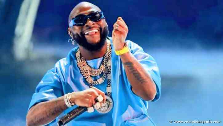 Davido To Perform At 2026 World Cup Countdown Concert In Los Angeles