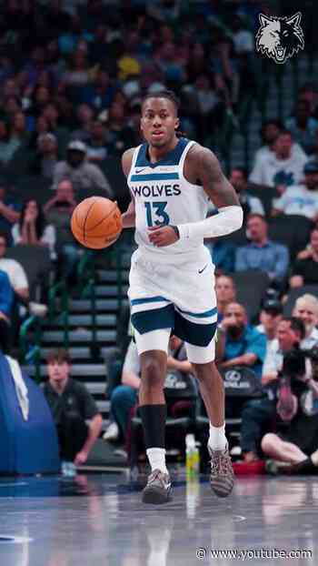 that time Ayo dropped a triple-double 👏