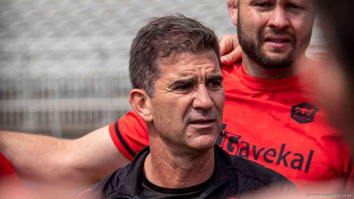 Welsh coach finds glory in France with forgotten Wales stars as he targets signing more
