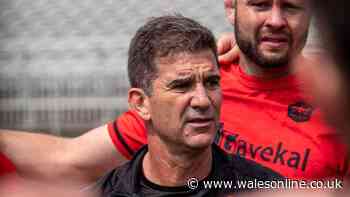 Welsh coach finds glory in France with forgotten Wales stars as he targets signing more