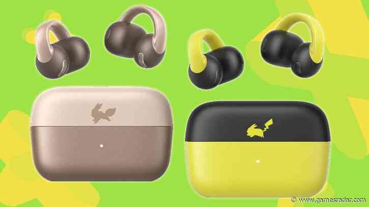 These incoming Anker Pokemon earbuds have got me charged up for all the wrong reasons