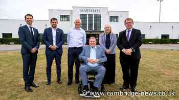 More than 10,000 homes set to be built in Cambridge to create 'thriving community'