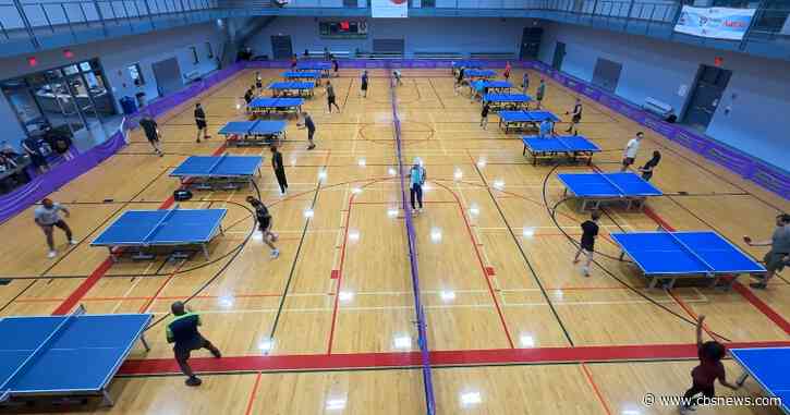 Table tennis helps metro Atlantans with neurological disorders bounce back