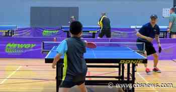 Table tennis therapy in metro Atlanta helps patients with Alzheimer’s and stroke recovery