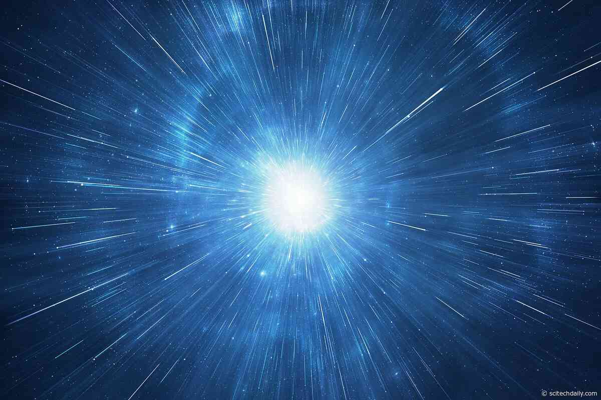 NASA’s Fermi Telescope Caught a Supernova Doing Something Never Seen Before