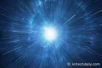 NASA’s Fermi Telescope Caught a Supernova Doing Something Never Seen Before