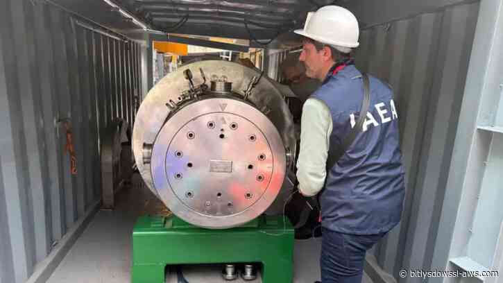 Por qué Venezuela llegó a tener uranio altamente enriquecido y cómo fue la reciente operación secreta para entregárselo a EE.UU.