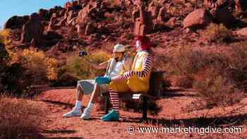 How McDonald’s is serving up culture as part of its new strategic plan